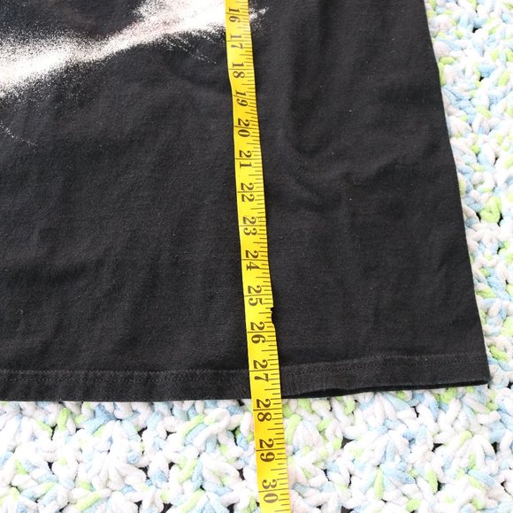 Pink Floyd Band T Shirt Adult Large Black Rock Music Shirt Mens - Picture 8 of 8